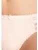 PETITE FLEUR Petite Fleur Jazzpants (6 Stück) mit floraler Spitze, »Cotton made in Africa« in blau, rosé, mint