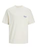 Jack & Jones T-shirt in Buttercream