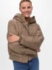 Vero Moda Daunenjacke in Fossil
