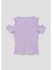 s.Oliver T-Shirt in 4704_lavendel