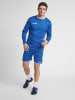 Hummel Hummel T-Shirt Hmlauthentic Herren in TRUE BLUE