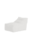 ebuy24 Loungesessel Redang Weiß 90 x 118 cm