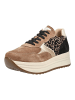 Nero Giardini Sneaker in Braun