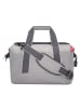Reisenthel Allrounder M Weekender Reisetasche 40 cm herringbone grey