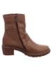 Esgano Stiefeletten in braun
