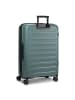 D&N Toronto 4 Rollen Trolley L 75 cm mit Dehnfalte teal blue