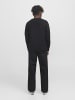 JACK & JONES Junior Chino Hose in Black