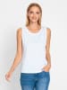 Heine Shirttop in weiß