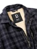 Brandit Fleecejacke/Fleecepullover "Classic Sherpa Jacket" in Blau