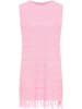 VIRITA Women Strickkleid in Rosa