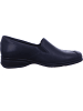 Semler Slipper in blau
