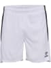 Hummel Verstellbare Taille Kurze Hose Hmllead Herren in WHITE