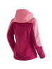 Maier Sports Jacke Partu in Bordeaux431