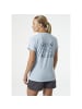 Helly Hansen W SKOG GRAPHIC TEE in Blau