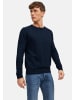 Jack & Jones Strickpullover 'Emil' in dunkelblau