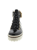 rieker Schnürstiefel Schwarz