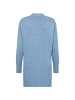 soyaconcept Strickjacke SC-DOLLIE 523 in 96245 CRYSTAL BLUE MELANGE