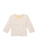 Noppies Strickjacke Obion - Reversible in Fruit pattern Off white