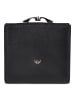 Golden Head Polo Geldbörse RFID Leder 10 cm schwarz