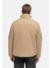 STONE HARBOUR Plüschjacke Riveen XX in Natural