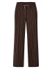 Rabe Hose in Braun