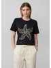 s.Oliver T-Shirt in 99D2_schwarz