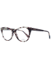 MAX & CO Damen Optische Fassungen Schmetterling Braun