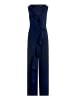 Vera Mont Jumpsuit mit Volant in Night Sky