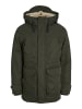 Jack & Jones Jacke 'Clip' in dunkelgrün