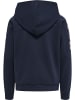 Hummel Hoodie-Anzug Hmlzoe Hoodie Suit in BLACK IRIS