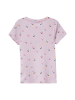 s.Oliver T-Shirt kurzarm in Pink