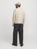 Jack & Jones Overshirt in Moonbeam