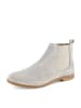 NoGRZ Chelsea Boots J.Zocher in Hellgrau