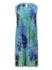 Betty Barclay Plisseekleid in Blau