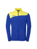 Kempa Trainingsjacke Athletics 29 Poly in royal/limonengelb