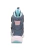 superfit Winterstiefel CULUSUK 2.0 in Blau/Rosa
