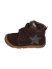 KOEL Sneaker High KIVO WOOL TEX extra Weit in braun
