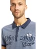 Bruno Banani Poloshirt MOORE in Navy