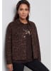 Olsen Jacke in Coffee Bean