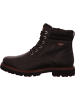 Sioux Winterboot in schwarz