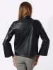 creation L Indoor-Jacke in schwarz