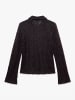 Vero Moda Hemd in Black