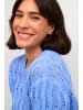 Kaffe Strickpullover KAlena Regular fit in Vista Blue
