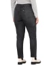 Ulla Popken Jeans in dunkelgrau denim