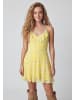 IZIA Women Dress in yellow