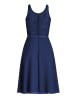 Vera Mont Cocktailkleid mit Spitze in Festival Blue