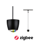 paulmann URail Pendel Smart Home Zigbee 3.0 Tyros RGBW  200lm 4,5W RGBW+ dimmbar 230V Sc