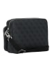 Guess Milano Umhängetasche 25 cm in black-lime