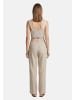 ROBERTA ROSSI Tanktop in LIGHT TAUPE