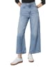 Marc O'Polo Jeans Modell TOLVA wide high waist in Light blue tencel wash